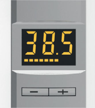 Durchlauferhitzer POW-LCD MULTI 18/21/24 kw