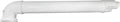 TTulpe Abgasrohr Wand