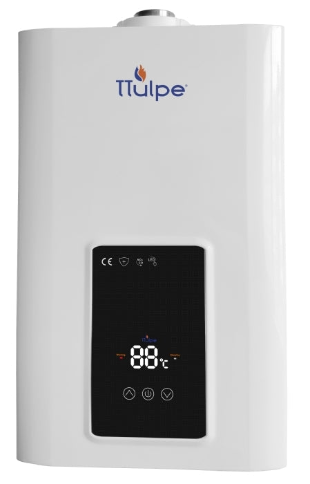 TTulpe C-Meister 13 P30 – Gas-Durchlauferhitzer 30 mbar (26 kW, 13 l/min)
