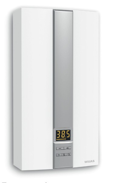 Durchlauferhitzer POW-LCD MULTI 18/21/24 kw aus Rücksendung