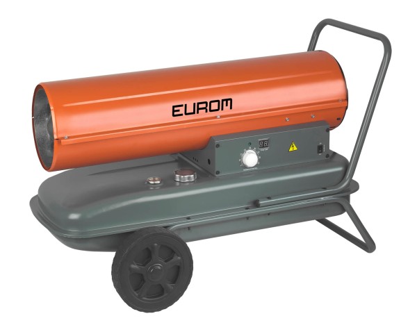 Eurom Fireball 37T Ölkanone, 3700W